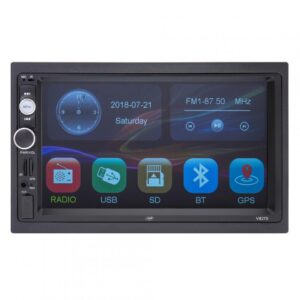 Navigatie multimedia PNI V8270 2 DIN cu GPS MP5, touch screen 7" - PNI-V8270