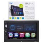 Navigatie multimedia PNI V8270 2 DIN cu GPS MP5, touch screen 7" - PNI-V8270