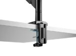 Neomounts by Newstar DS70-810BL1 full motion Monitor Arm Desk Mount