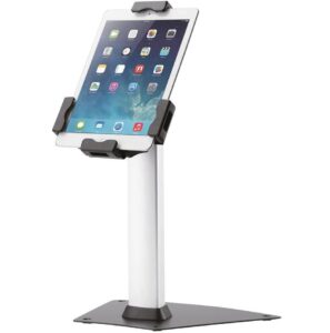 Neomounts by Newstar TABLET-D150SILVER Tablet Desk Stand - Silver Specifications