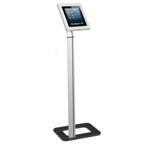Neomounts by Newstar TABLET-S100SILVER Tablet Desk Stand - Silver Specifications