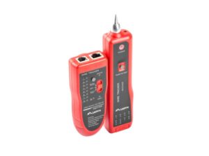 NETWORK LAN TESTER RJ45, RJ12, RJ11, COAXIAL CABLE WITH - NT-0501