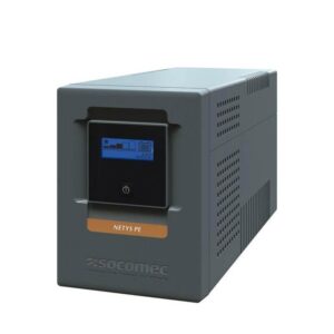 NeTYS PE 1000VA/600W 230V 50/60Hz BATTERY INCLUDED WITH AVR - NPE-1000-LCD