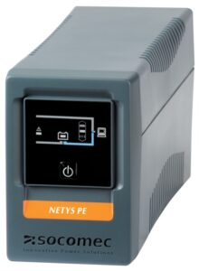 NeTYS PE 650VA/360W 230V 50/60Hz BATTERY INCLUDED WITH AVR - NPE-0650