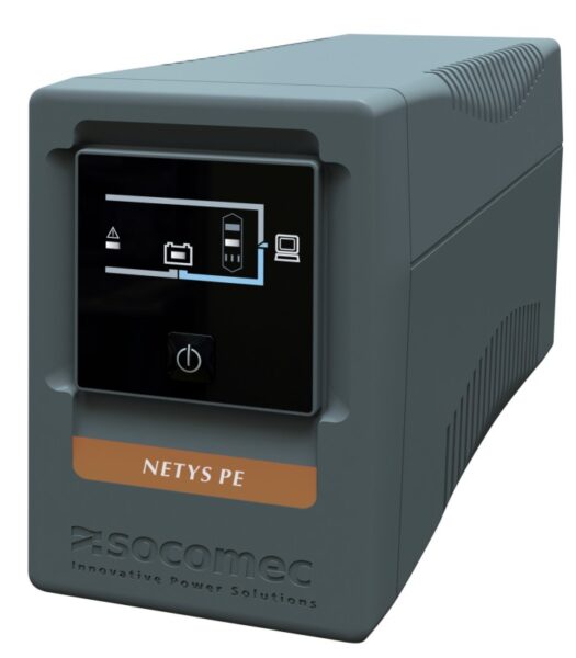 NeTYS PE 850VA/480W 230V 50/60Hz BATTERY INCLUDED WITH AVR - NPE-0850