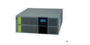 NeTYS RT 3300VA/2700W VFI UPS 1/1 WITH BATTERY INTEGRATED +RAILS - NRT2-U3300