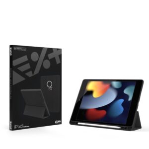 NEXT ONE RollCase for iPad 10.2" | Black - IPAD-10.2-ROLLBLK