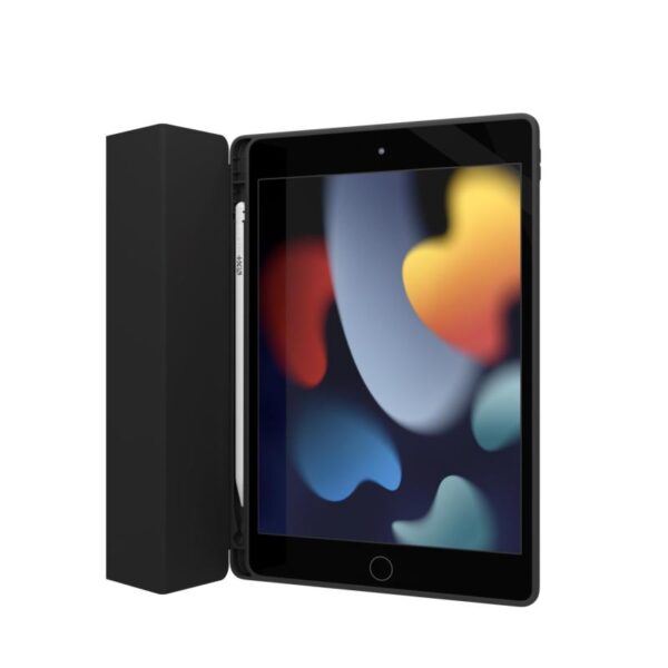 NEXT ONE RollCase for iPad 10.2" | Black - IPAD-10.2-ROLLBLK