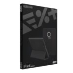 NEXT ONE RollCase for iPad 10.2" | Black - IPAD-10.2-ROLLBLK