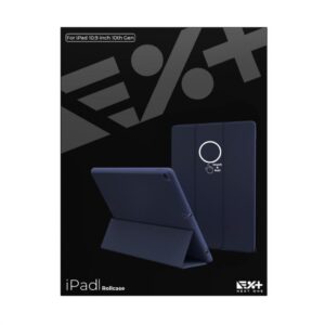 NEXT ONE ROLLCASE FOR IPAD 10TH GENERATION ROYAL BLUE - IPAD-10GEN-ROLLBLU