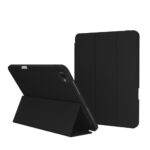 NEXT ONE RollCase for iPad Pro 11" M4 2024 Black - IPAD-PROM4-11-ROLLBLK