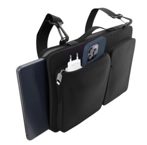 NEXT ONE Shoulder Bag for MacBook Pro 16" 2023/2022/2021/2020/2019 - AB1-MBP16-SHBAG