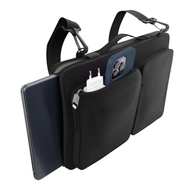 NEXT ONE Shoulder Bag for MacBook Pro 16" 2023/2022/2021/2020/2019 - AB1-MBP16-SHBAG