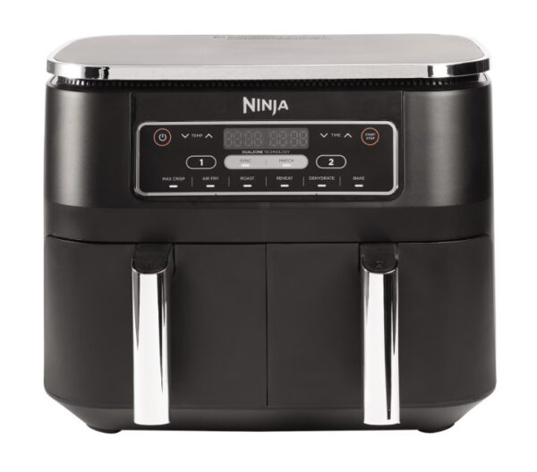 Ninja Air Fryer AF300EU Dual Zone 2470W 7.6L - AF300EUR