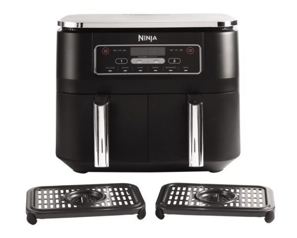 Ninja Air Fryer AF300EU Dual Zone 2470W 7.6L - AF300EUR