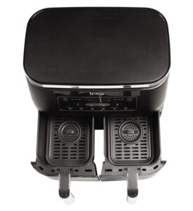Ninja Air Fryer AF300EU Dual Zone 2470W 7.6L - AF300EUR