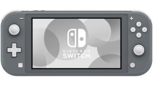 Nintendo Switch Lite, Gray - HDHSGAZAA