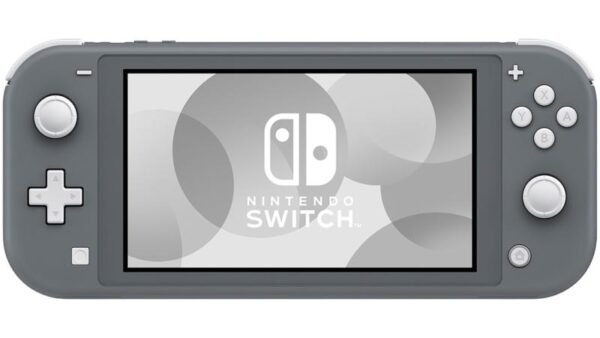 Nintendo Switch Lite, Gray - HDHSGAZAA