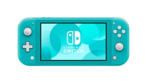 NINTENDO Consola Switch Lite Turcoaz - NTN9010085