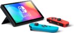 NINTENDO SWITCH OLED CONSOLE 7" BLUE/RED - NSCONSOLEDBL/RD