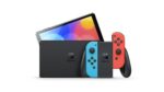 NINTENDO SWITCH OLED CONSOLE 7" BLUE/RED - NSCONSOLEDBL/RD