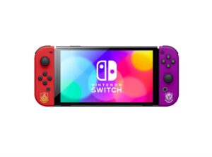 Nintendo Switch™ - OLED Model: Pokémon™ Scarlet & Violet Edition - HEGSKEAAA