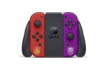 Nintendo Switch™ - OLED Model: Pokémon™ Scarlet & Violet Edition - HEGSKEAAA - imagine 2