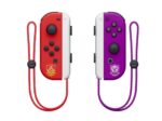 Nintendo Switch™ - OLED Model: Pokémon™ Scarlet & Violet Edition - HEGSKEAAA - imagine 3