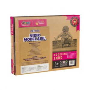 Nisip modelabil si 31 de forme - MKCH1288