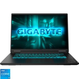 Notebook Gaming GIGABYTE A16, CMHH2EE893SD, 16", RPL i5-13420H