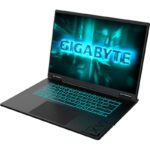 Notebook Gaming GIGABYTE A16, CMHI2EE894SD, 16", RPL i7-13620H
