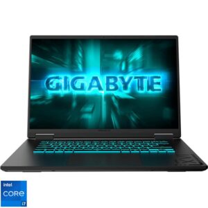 Notebook Gaming GIGABYTE A16, CVHI3EE894SD, display 16"
