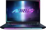 Notebook Gaming GIGABYTE AORUS MASTER 16 BYHC5EEE64SP