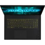 Notebook GIGABYTE 3THK3EEC93SD, panel 18" WQXGA 165Hz (100% sRGB)