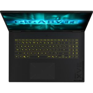 Notebook GIGABYTE 3THK3EEC93SD, panel 18" WQXGA 165Hz (100% sRGB)
