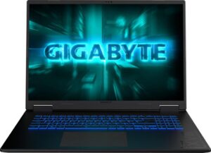 Notebook GIGABYTE 3VHK3EEC94SD, panel 18" WQXGA 165Hz (100% sRGB)