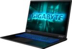 Notebook GIGABYTE 3VHK3EEC94SD, panel 18" WQXGA 165Hz (100% sRGB)