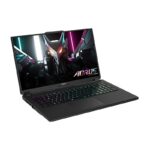 Notebook Gigabyte Aorus 17 9MF-E2EE513SD, Procesor: Intel core i5-12500H - AORUS 7 9MF-E2EE513SD