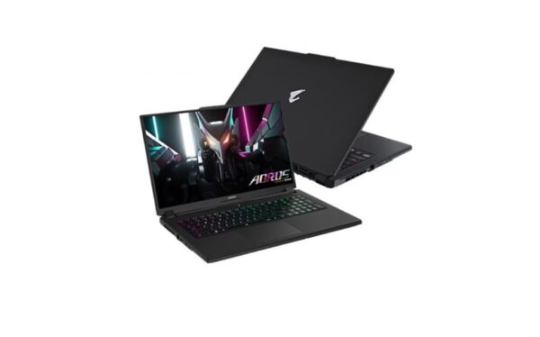 Notebook Gigabyte Aorus 17 9SF-E3EE253SD, Procesor: Intel core i5-12500H, Placa