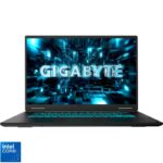 Notebook GIGABYTE DXHG4EECC4SD, panel 16" QHD+ 165Hz (100% sRGB)