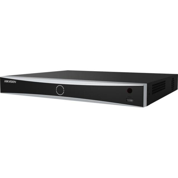 NVR 16 canale Hikvision DS-7616NXI-I2/S (E); 4K, Acusens - Facial