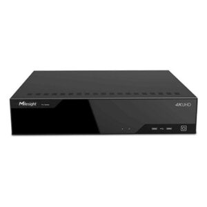 NVR 32 CANALE 12MP 8xSATA 1xeSATA - MS-N8032-G
