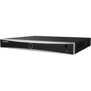 NVR 8 canale Hikvision DS-7608NXI-I2/S (C); 4K, Acusens - Facial