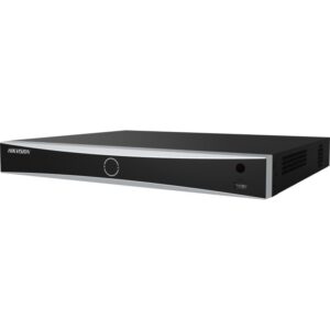 NVR 8 canale Hikvision DS-7608NXI-I2/S (E); 4K, Acusens - Facial