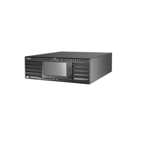 NVR Hikvision 128 canale IP DS-96128NI-I16; 512Mbps Bit RateInputMax
