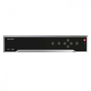 NVR Hikvision 32 canale IP 16 x POE DS-7732NI-I4/16P (B); 12MP