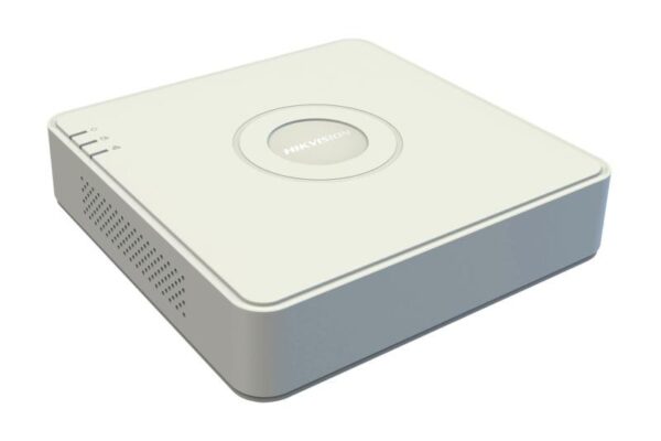 NVR Hikvision 4 canale DS-7104NI-Q1/4P (D), 2-ch@4 MP or 4-ch@1080p