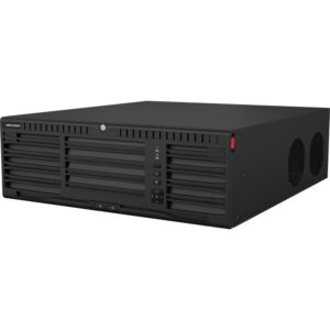 NVR Hikvision 64 canale DS-9664NI-M16; pana la 2-ch@32 MP/2-ch@24 MP/4