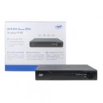 NVR PNI House IP716, 16 canale IP 4K, H.265, ONVIF PNI-IP716 - imagine 2
