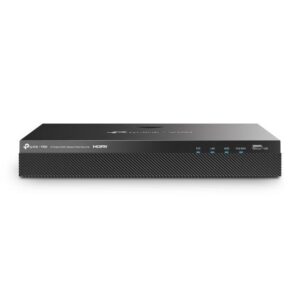 NVR PoE TP-Link VIGI 16 canale 2016H-16P; 90W, 8MP, 2 SATA Interface - VIGI NVR2016H-16P